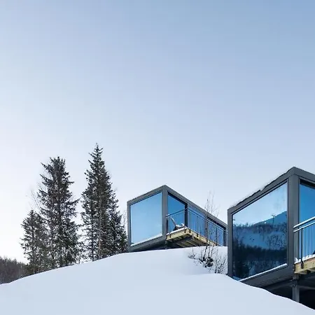 公寓 Narvikfjellet Camp 291