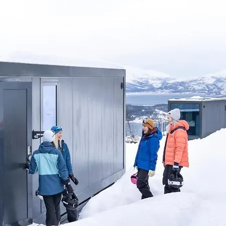 Narvikfjellet Camp 291