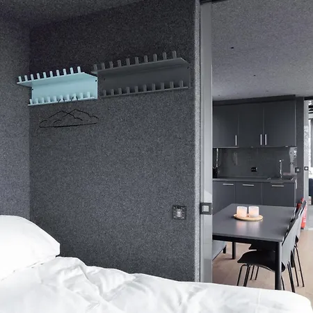 Apartamento Narvikfjellet Camp 291