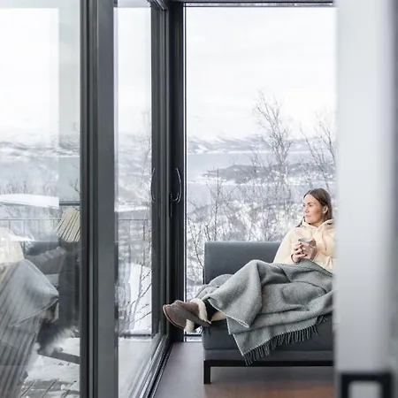 Apartamento Narvikfjellet Camp 291 *