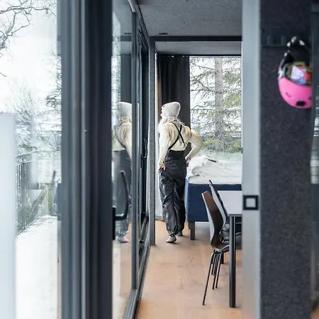 Apartamento Narvikfjellet Camp 291