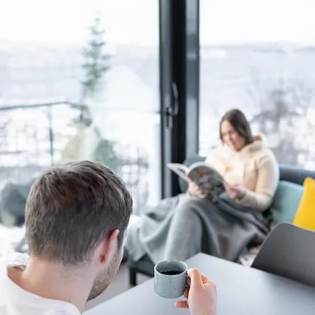 Apartamento Narvikfjellet Camp 291