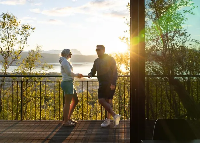 Narvikfjellet Camp 291 Lägenhet